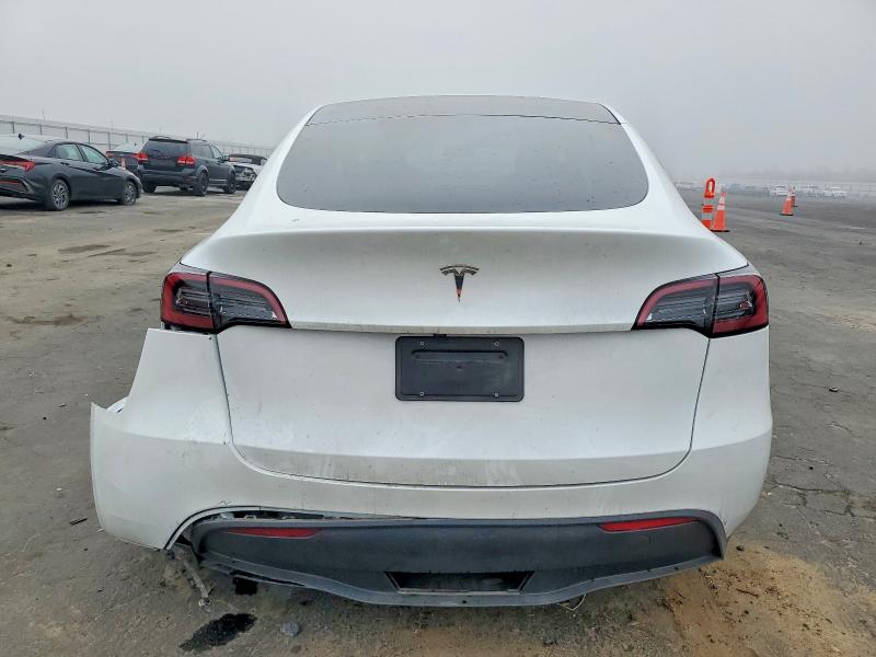 Aukcja sprzedaży 2025 Tesla Model Y, vin: 7SAYGDED3SA354634, numer aukcji: 73462325