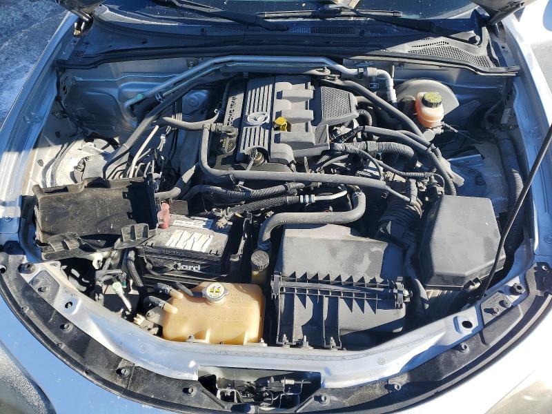 Aukcja sprzedaży 2007 Mazda Mx-5 Miata, vin: JM1NC25F270130720, numer aukcji: 75403195