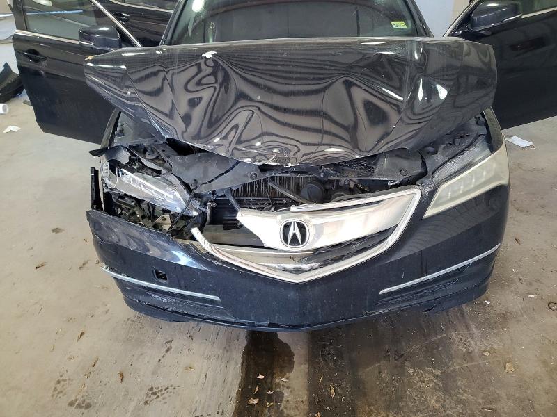 73291835 :رقم المزاد ، 19UUB1F31FA023763 vin ، 2015 Acura Tlx مزاد بيع