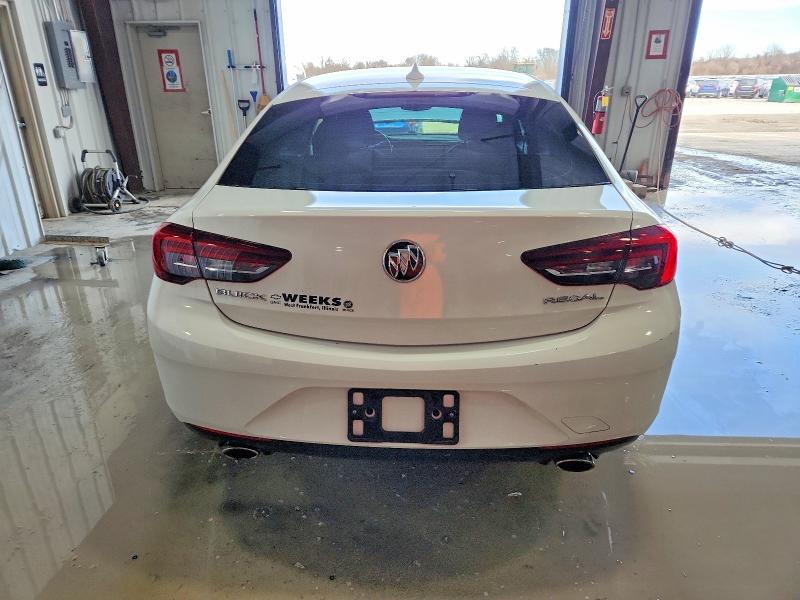 Aukcja sprzedaży 2018 Buick Regal, vin: W04GL6SX2J1080054, numer aukcji: 98899715