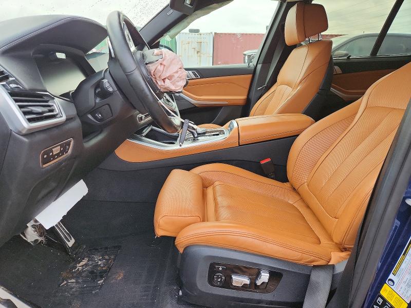 Auction sale of the 2020 Bmw X5, vin: 5UXCR6C09L9C77345, lot number: 99734215