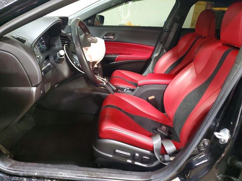 74889275 :رقم المزاد ، 19UDE2F85NA006276 vin ، 2022 Acura Ilx مزاد بيع
