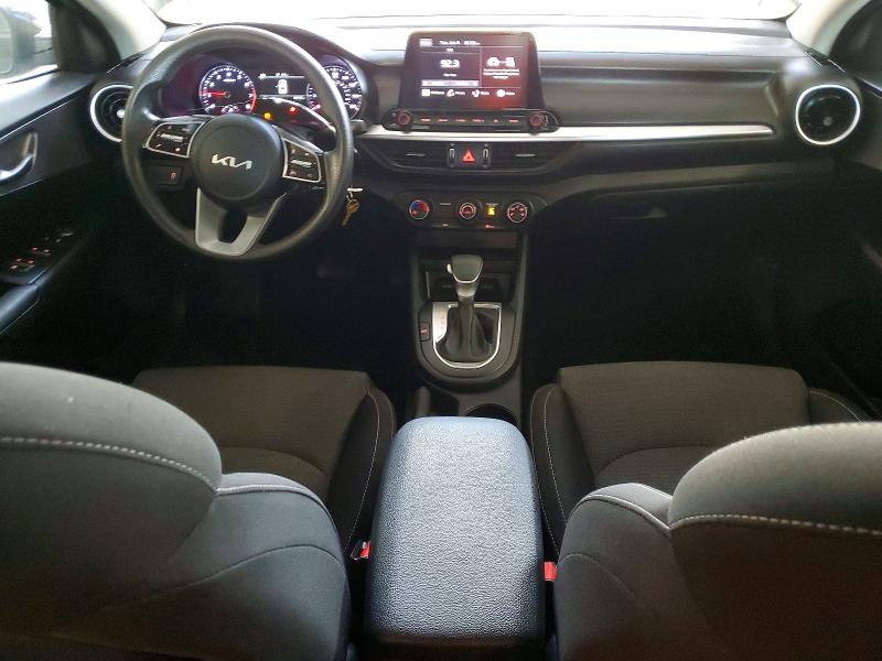 97848025 :رقم المزاد ، 3KPF24AD2NE501466 vin ، 2022 Kia Forte مزاد بيع
