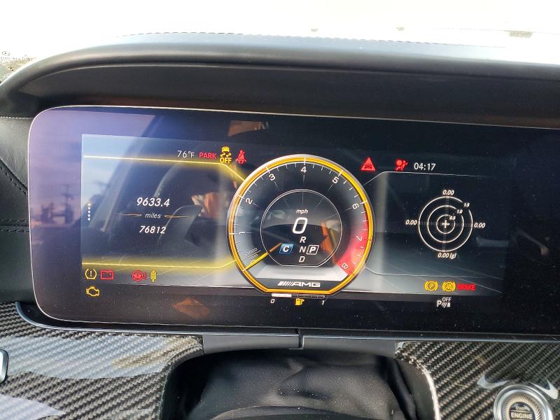 Продажа на аукционе авто 2019 Mercedes-benz E, vin: WDDZF8KB7KA572379, номер лота: 74150935