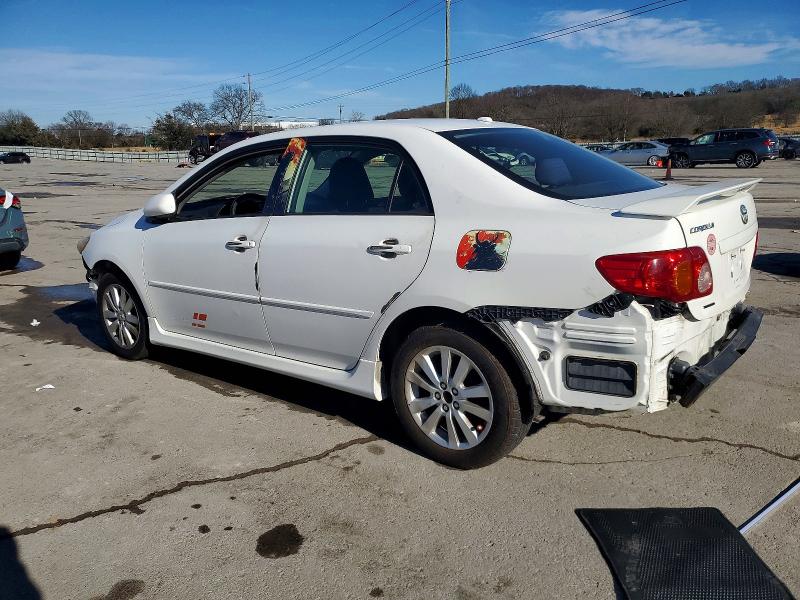 Продаж на аукціоні авто 2009 Toyota Corolla, vin: 1NXBU40E79Z085825, номер лоту: 99476675