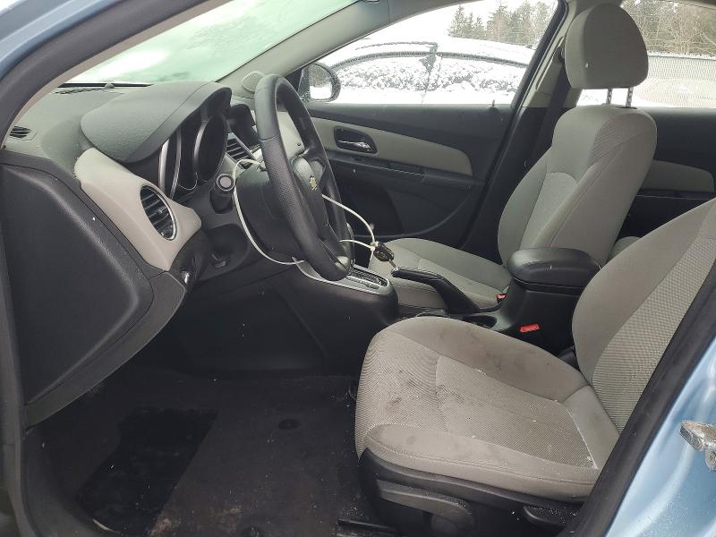 73282765 :رقم المزاد ، 1G1PF5S98B7274264 vin ، 2011 Chevrolet Cruze مزاد بيع