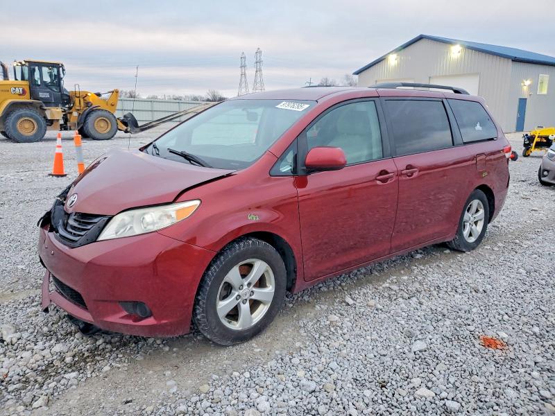 Продаж на аукціоні авто 2011 Toyota Sienna, vin: 5TDKK3DC3BS020252, номер лоту: 97976295