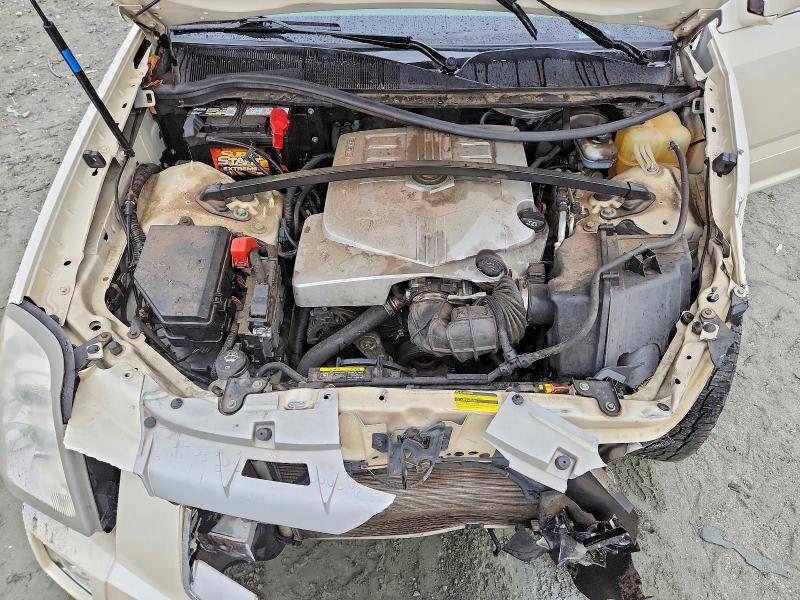 74283925 :رقم المزاد ، 1GYEE637680118000 vin ، 2008 Cadillac Srx مزاد بيع