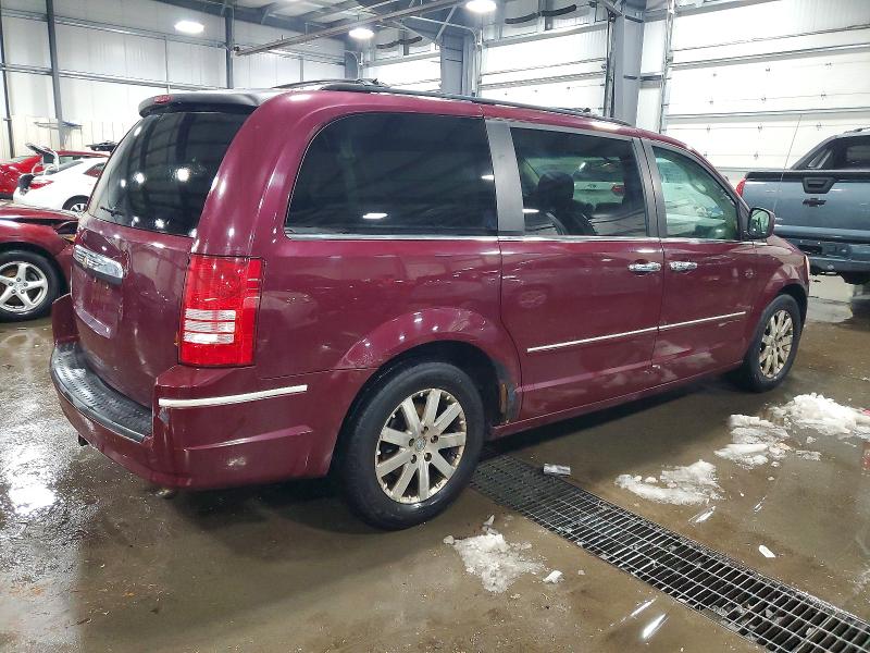 Продажа на аукционе авто 2008 Chrysler Town & Country, vin: 2A8HR54PX8R680805, номер лота: 99576275