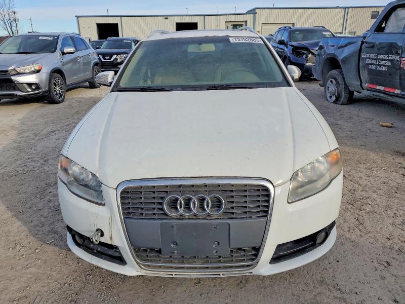 Продажа на аукционе авто 2008 Audi A4 2.0t Av, vin: WAUKF78EX8A167565, номер лота: 73702885