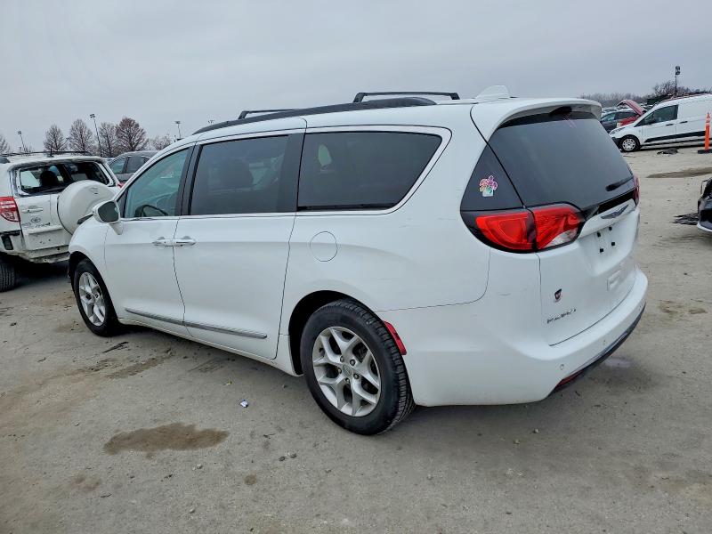 Aukcja sprzedaży 2017 Chrysler Pacifica, vin: 2C4RC1BG4HR634945, numer aukcji: 97887125