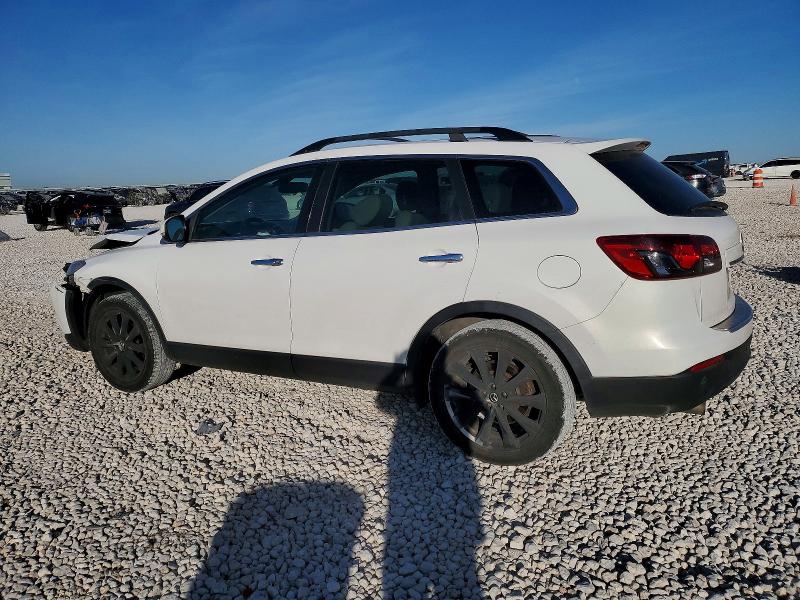 99137815 :رقم المزاد ، JM3TB2DA3F0464096 vin ، 2015 Mazda Cx-9 مزاد بيع