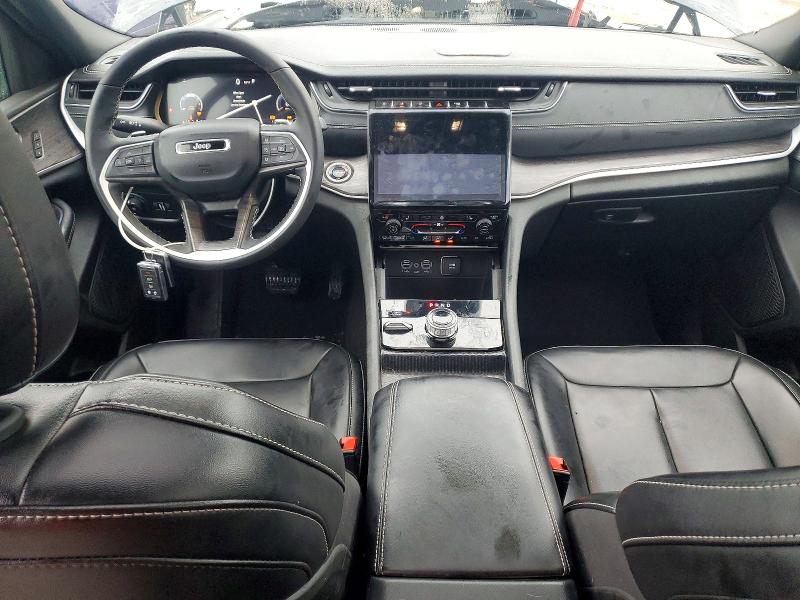 Aukcja sprzedaży 2024 Jeep Grand Cherokee, vin: 1C4RJKBG7R8597043, numer aukcji: 99862905