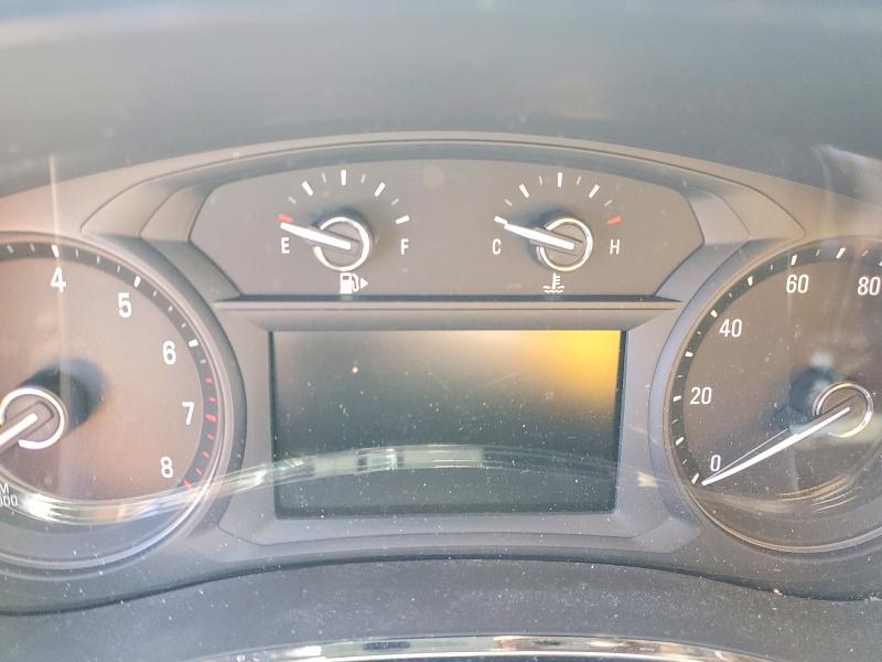 74884155 :رقم المزاد ، KL4CJGSM6KB840014 vin ، 2019 Buick Encore مزاد بيع