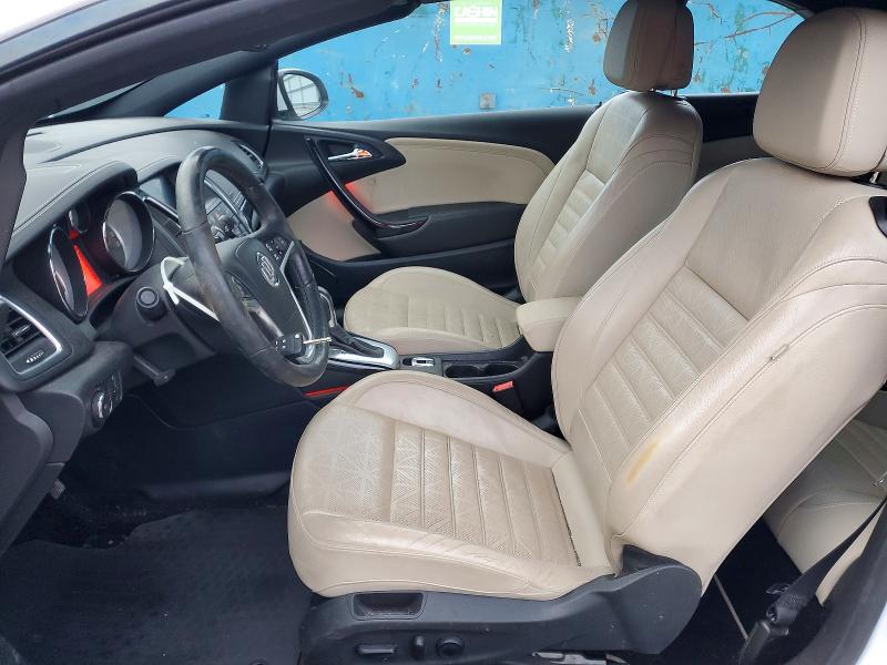 Aukcja sprzedaży 2017 Buick Cascada, vin: W04WH3N58HG167468, numer aukcji: 98191865
