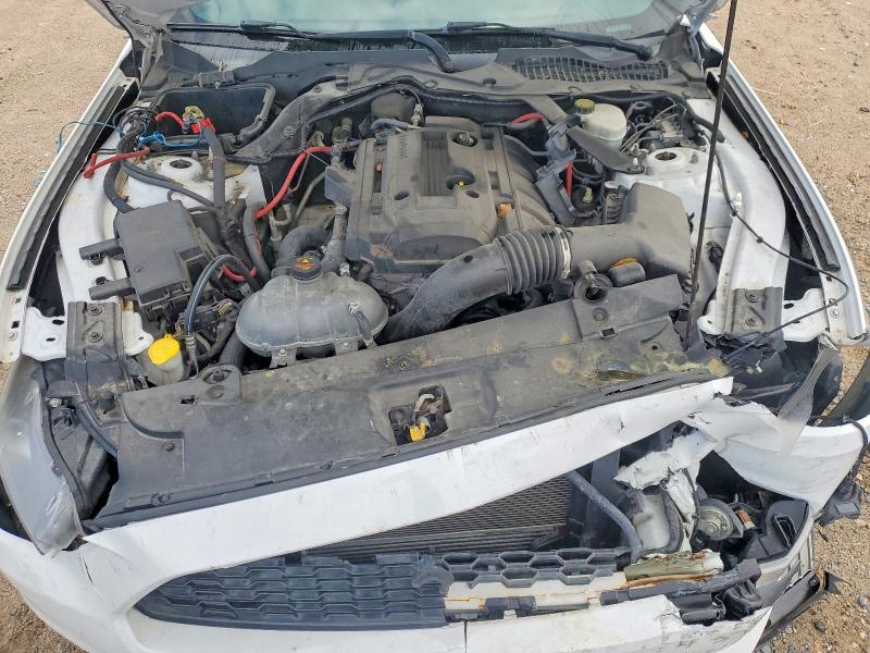 Aukcja sprzedaży 2016 Ford Mustang, vin: 1FATP8UH0G5226663, numer aukcji: 97842685