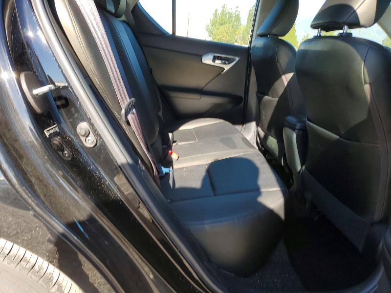 Продажа на аукционе авто 2013 Lexus Ct 200h, vin: JTHKD5BH2D2153551, номер лота: 73514215