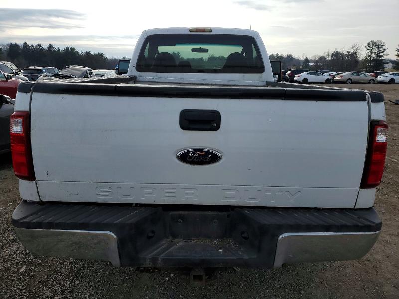 Продаж на аукціоні авто 2010 Ford F250 Super, vin: 1FTNF2B56AEA03532, номер лоту: 99614535