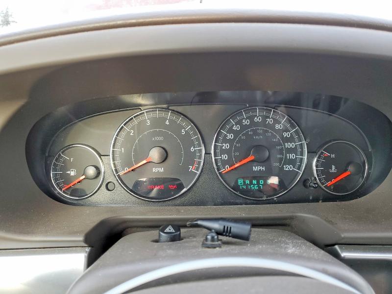 Продаж на аукціоні авто 2006 Chrysler Sebring, vin: 1C3EL55R96N257448, номер лоту: 73744755