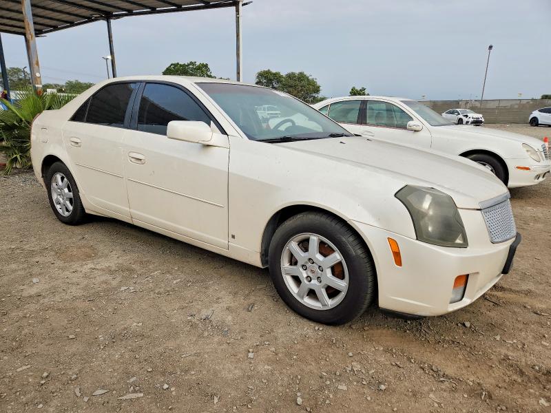 Продажа на аукционе авто 2007 Cadillac Cts, vin: 1G6DM57T670195537, номер лота: 74417855