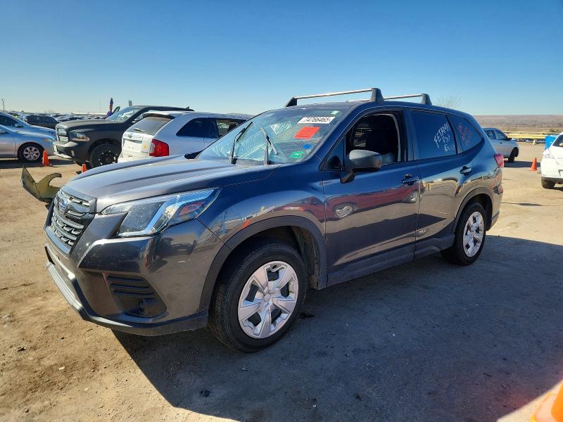 Продажа на аукционе авто 2022 Subaru Forester, vin: JF2SKAAC6NH442499, номер лота: 74766465