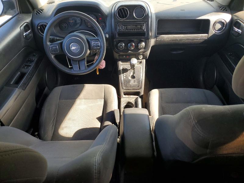 Продаж на аукціоні авто 2016 Jeep Patriot, vin: 1C4NJPBA2GD528028, номер лоту: 75057685