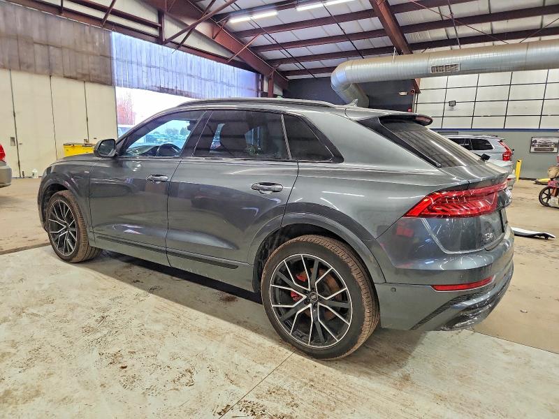 Aukcja sprzedaży 2021 Audi Q8 Prestig, vin: WA1FVAF16MD016939, numer aukcji: 74749005