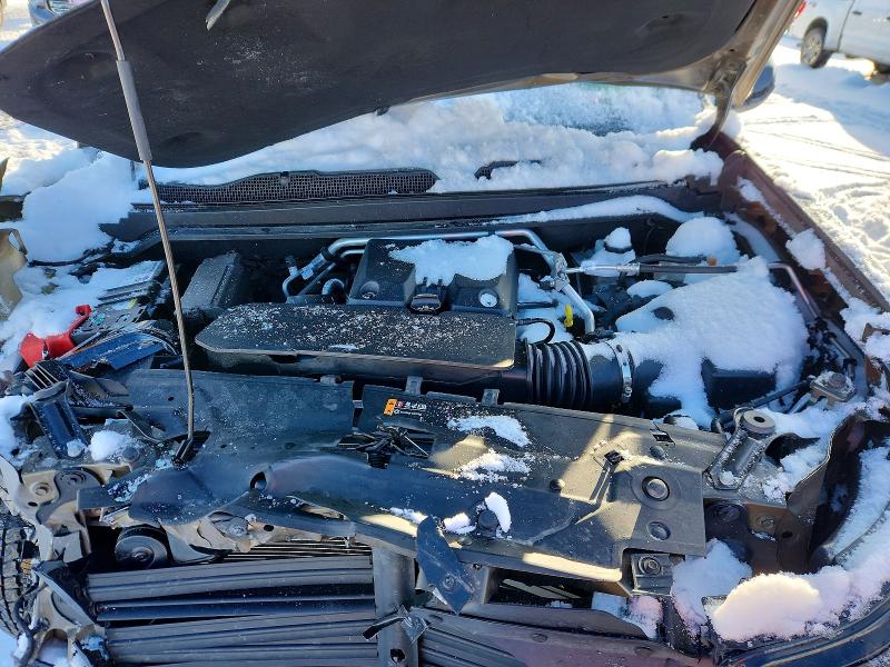 2024 Chevrolet Colorado Z მანქანა იყიდება აუქციონზე, vin: 1GCPTDEKXR1157498, აუქციონის ნომერი: 98334615