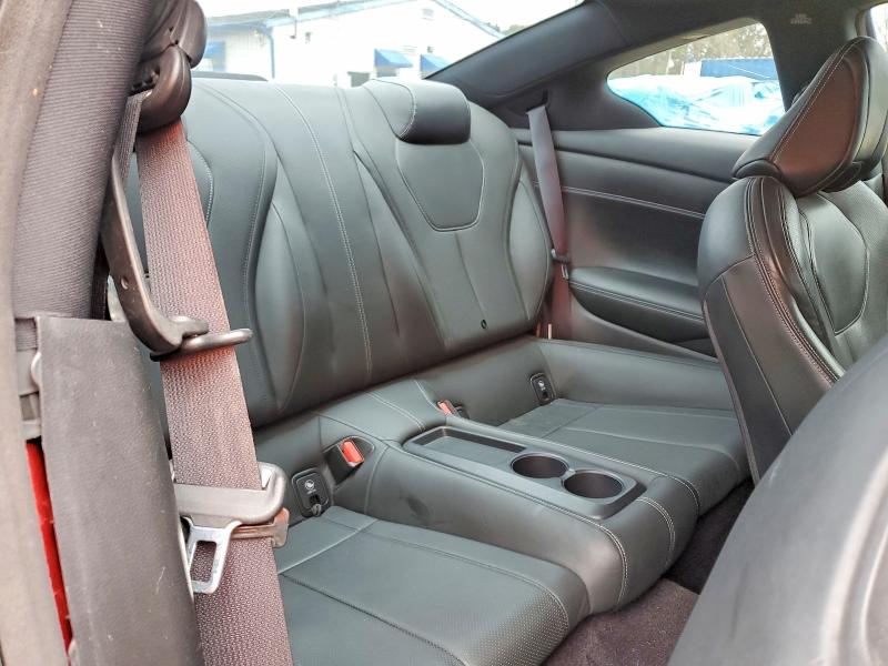 Продажа на аукционе авто 2019 Infiniti Q60, vin: JN1FV7EK4KM360630, номер лота: 74392925
