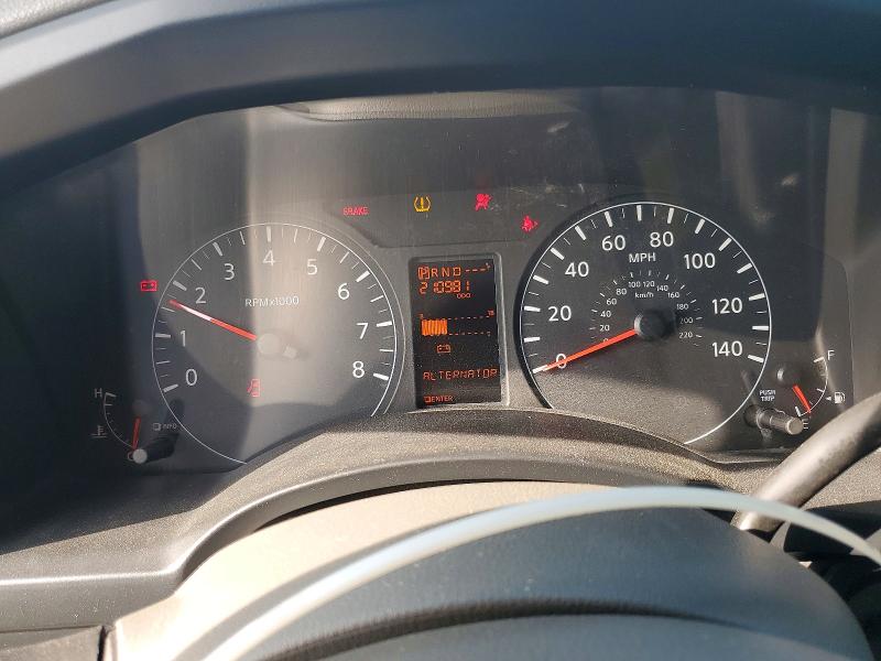 74999885 :رقم المزاد ، 1N6BF0KM7CN115481 vin ، 2012 Nissan Nv مزاد بيع