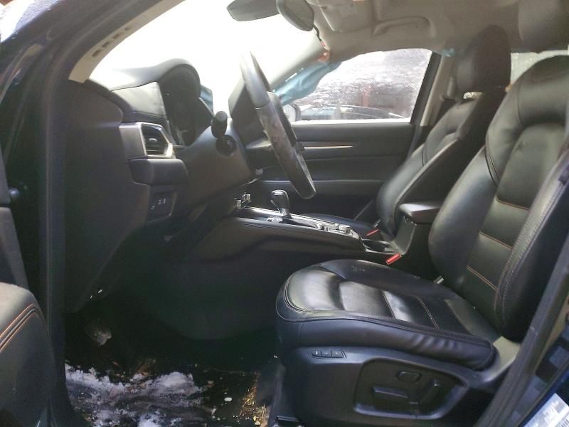 Auction sale of the 2020 Mazda Cx-5, vin: JM3KFBDM1L1777194, lot number: 98385895