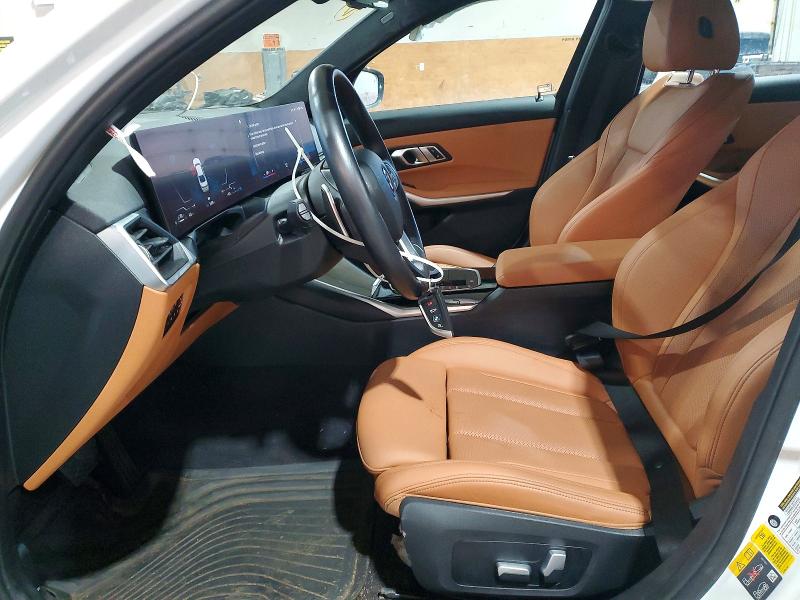 Продажа на аукционе авто 2023 Bmw 330xe, vin: WBA33FS09PFN69907, номер лота: 73183965