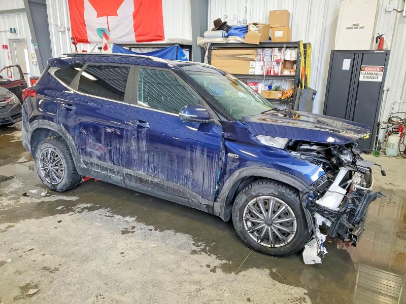 Продаж на аукціоні авто 2023 Kia Seltos, vin: KNDEUCAA3P7355958, номер лоту: 73586765