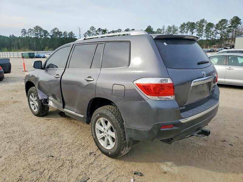 Aukcja sprzedaży 2012 Toyota Highlander, vin: 5TDBK3EH6CS161537, numer aukcji: 98939535