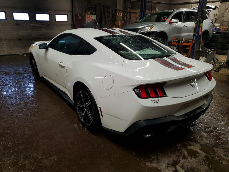 Aukcja sprzedaży 2025 Ford Mustang, vin: 1FA6P8TH1S5115613, numer aukcji: 97485585