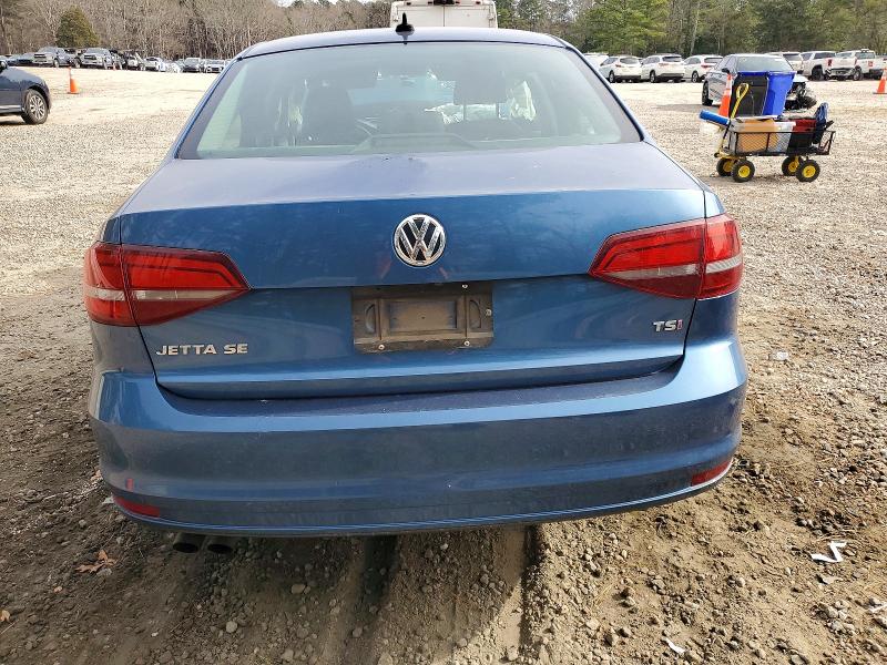 Aukcja sprzedaży 2017 Volkswagen Jetta, vin: 3VWDB7AJ9HM238737, numer aukcji: 98896775