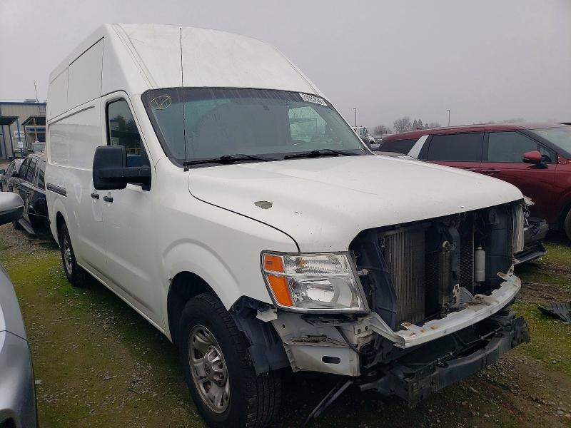 Aukcja sprzedaży 2012 Nissan Nv 2500, vin: 1N6AF0LX4CN103910, numer aukcji: 95626265