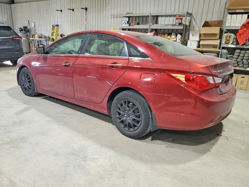 Aukcja sprzedaży 2012 Hyundai Sonata, vin: 5NPEB4ACXCH343759, numer aukcji: 99300735