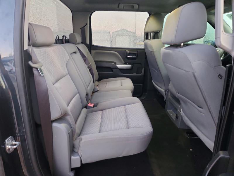 2017 Chevrolet Silverado მანქანა იყიდება აუქციონზე, vin: 3GCUKREC8HG413665, აუქციონის ნომერი: 98363525
