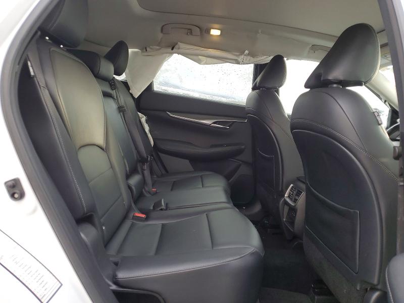 Aukcja sprzedaży 2024 Infiniti Qx50, vin: 3PCAJ5BB3RF105708, numer aukcji: 72154235