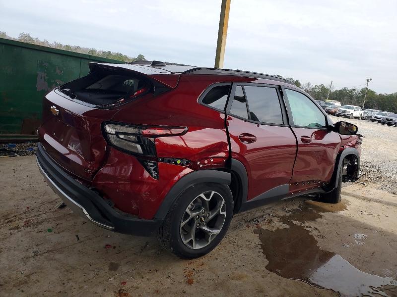Продаж на аукціоні авто 2025 Chevrolet Trax, vin: KL77LHEPXSC236289, номер лоту: 75185945