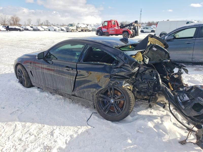 Aukcja sprzedaży 2014 Bmw 435, vin: WBA3R5C53EF730039, numer aukcji: 99572845