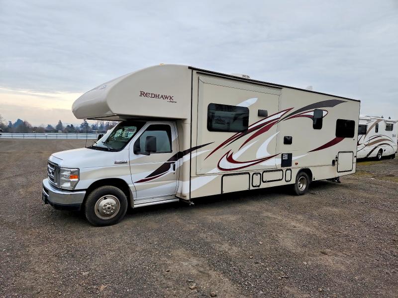 73486135 :رقم المزاد ، 1FDXE4FS8DDB32496 vin ، 2014 Jay Recreational Vehicle (rv) مزاد بيع