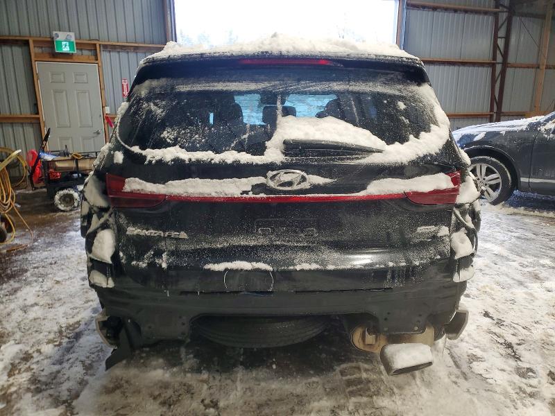 Aukcja sprzedaży 2021 Hyundai Santa Fe, vin: 5NMS3DAJ1MH307570, numer aukcji: 99465845