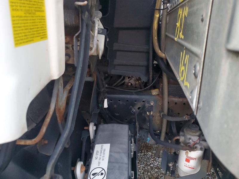49511116 :رقم المزاد ، JALC4W165L7K00843 vin ، 2020 Isuzu Npr Xd مزاد بيع