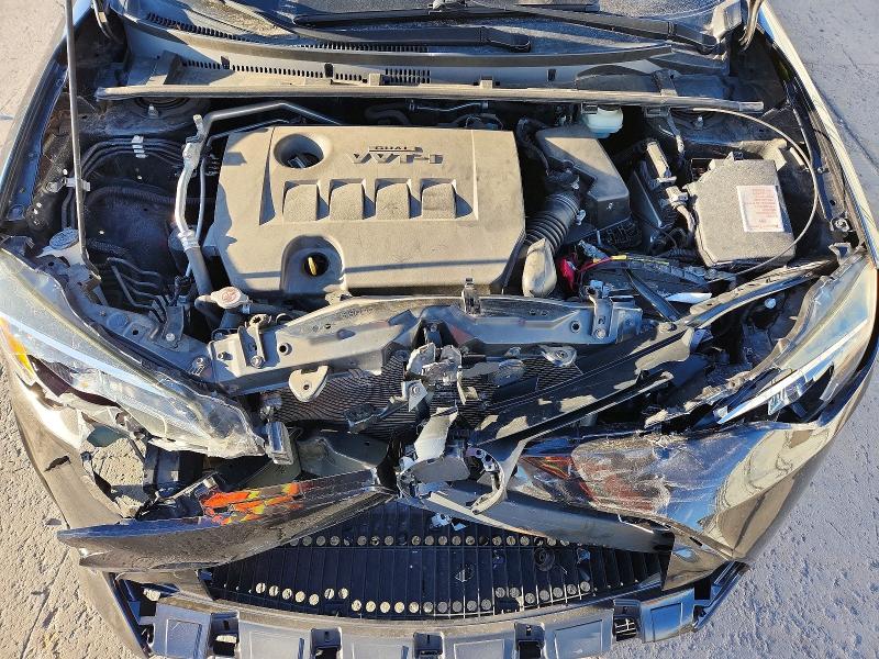75316125 :رقم المزاد ، 2T1BURHE9KC187846 vin ، 2019 Toyota Corolla مزاد بيع