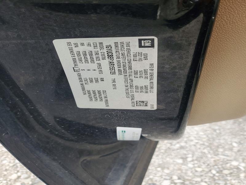 Продаж на аукціоні авто 2010 Cadillac Escalade L, vin: 1GYUCBEF1AR155729, номер лоту: 74068485