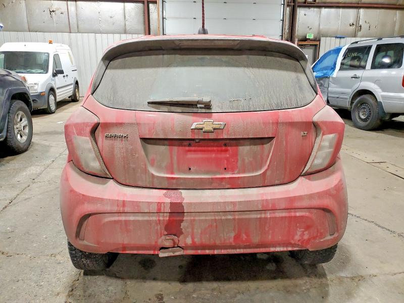 Aukcja sprzedaży 2019 Chevrolet Spark, vin: KL8CD6SA0KC702159, numer aukcji: 99343765