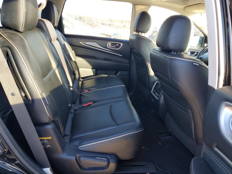 Продаж на аукціоні авто 2020 Infiniti Qx60 Luxe, vin: 5N1DL0MN7LC533816, номер лоту: 99168675