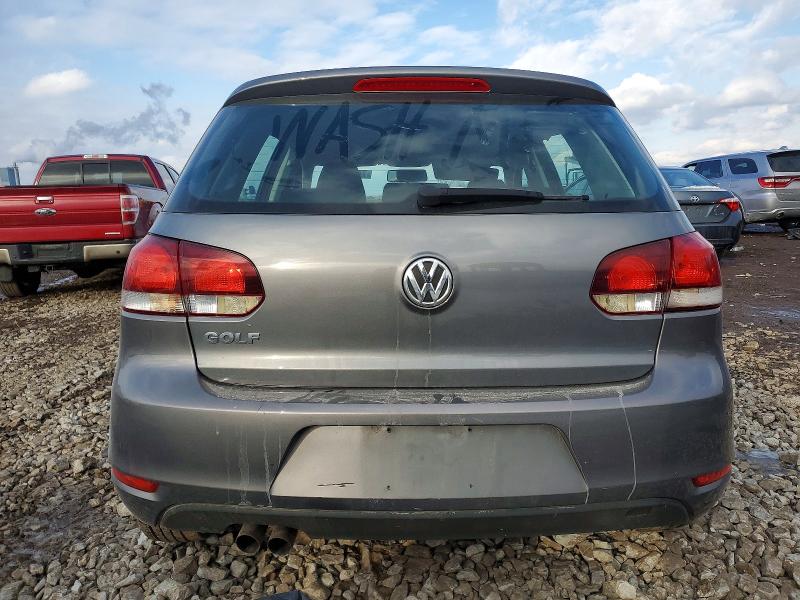 74297765 :رقم المزاد ، WVWDA7AJ6AW097556 vin ، 2010 Volkswagen Golf مزاد بيع